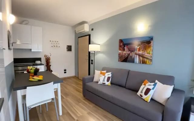Apt for 4 With Gym, Bovisa Milan - photo 4