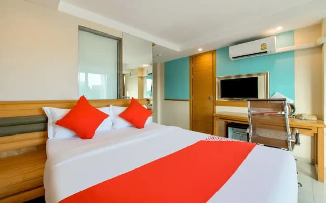 D Day Resotel Pattaya by OYO Rooms - photo 5