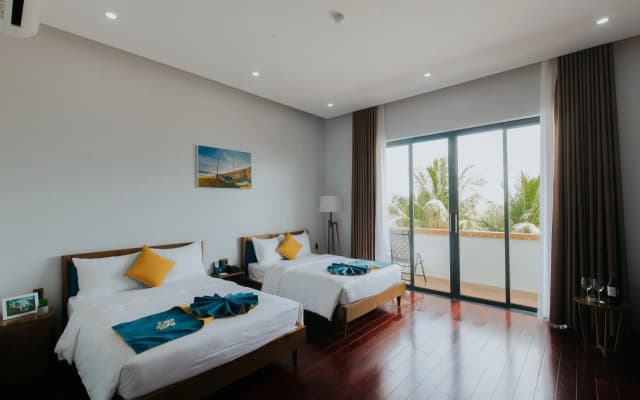 Ba Co Boutique Hotel - photo 3