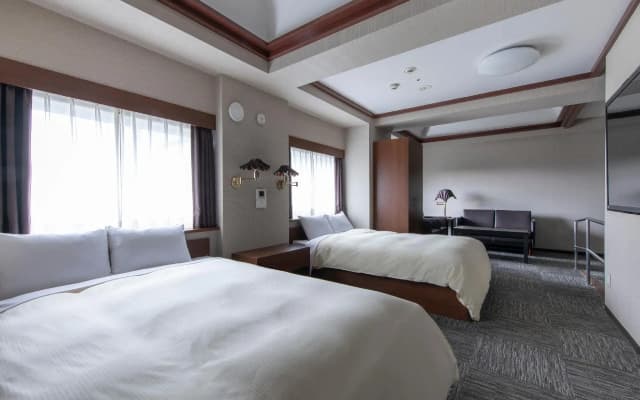 Koraku Garden Hotel - photo 4