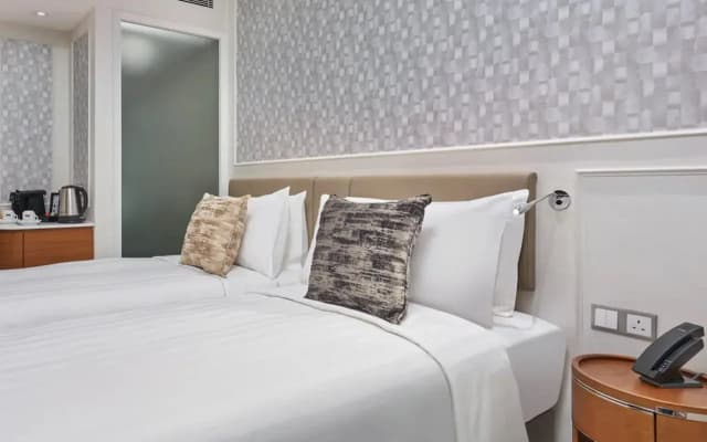 Y Hotel Hong Kong - photo 5