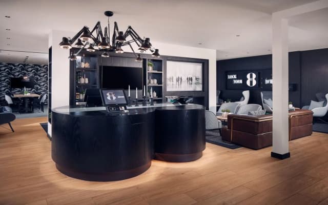 Gr8 Hotel Amsterdam Riverside - photo 2
