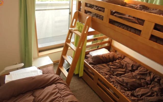 Guest House Kamata 1 - Hostel - photo 4