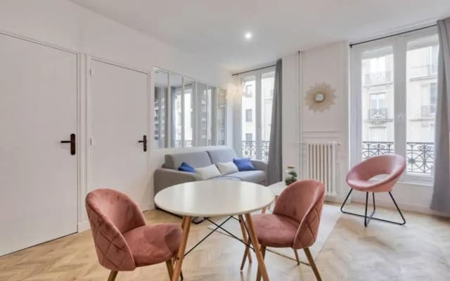 Appartement Cosy Proche Arc De Triomphe - 4P - photo 3