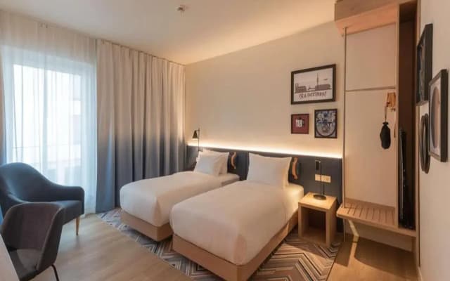 Hampton By Hilton Vienna City West - photo 4