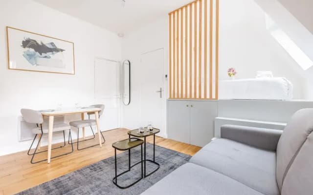 Cosy Apartment - 1br/4p - Faubourg-du-roule - photo 2
