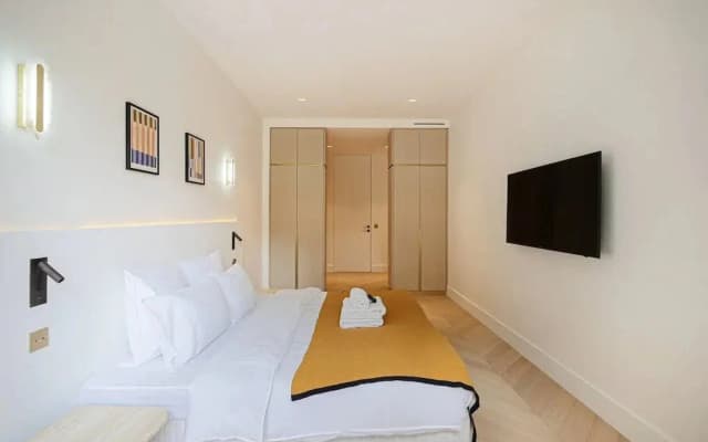 Sumptuous Apartment With Garden / Arc de Triomphe - photo 4