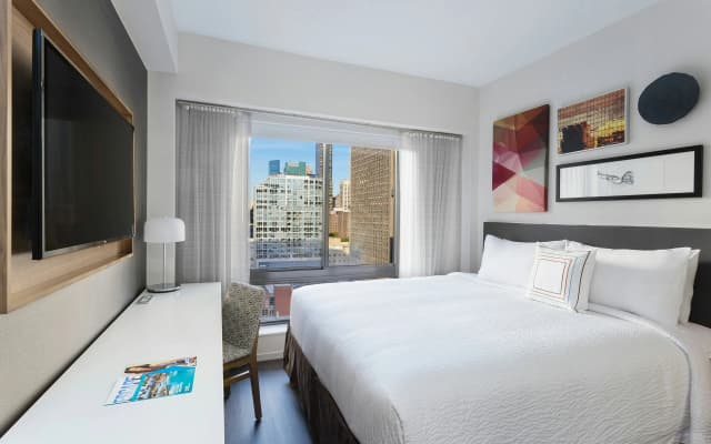 Fairfield Inn & Suites New York Manhattan / Central Park - photo 4