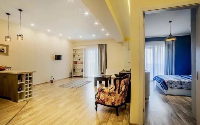 Cozy studio with balcony - photo 2