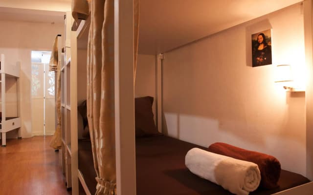 Hello Backpacker Samui Hostel - photo 4