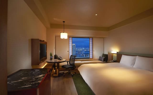 Hilton Osaka - photo 5