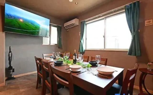 rakuna Inn rainbow oshiage2 - photo 4