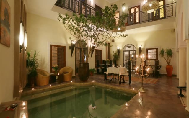 Le Riad Jardin Des Rêves By La Siredrah - photo 2