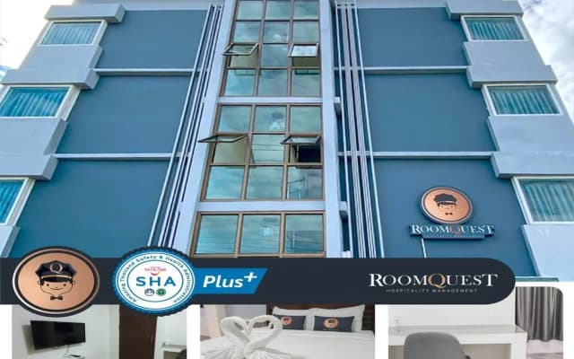RoomQuest Suvarnabhumi Airport Ladkrabang 42 - photo 4