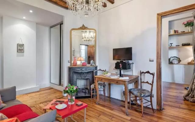 Charming apartment rue de Bretagne (Saintonge) - photo 5