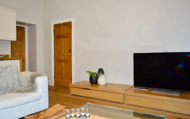 Modern Open-plan Leith Flat - photo 5