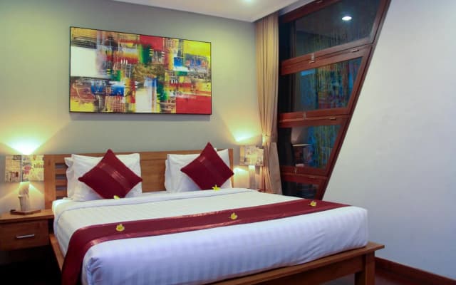 Delu Villas Suite Seminyak - photo 4