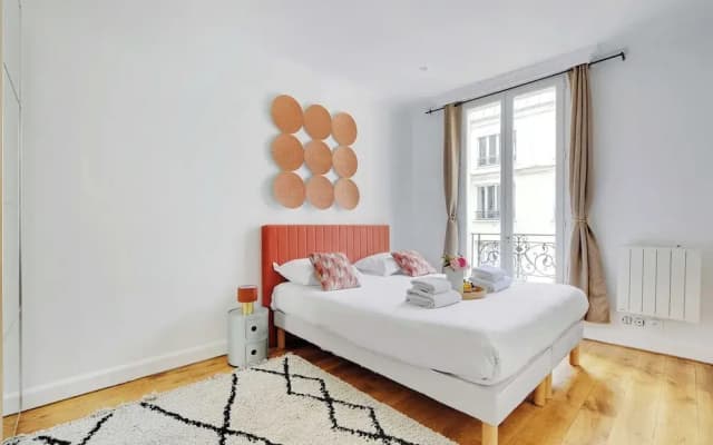 Eclectic Apartment - 1br/4p - Arc de Triomphe - photo 3