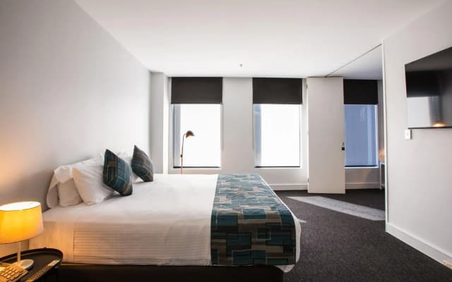 CitiClub Hotel Melbourne - photo 4