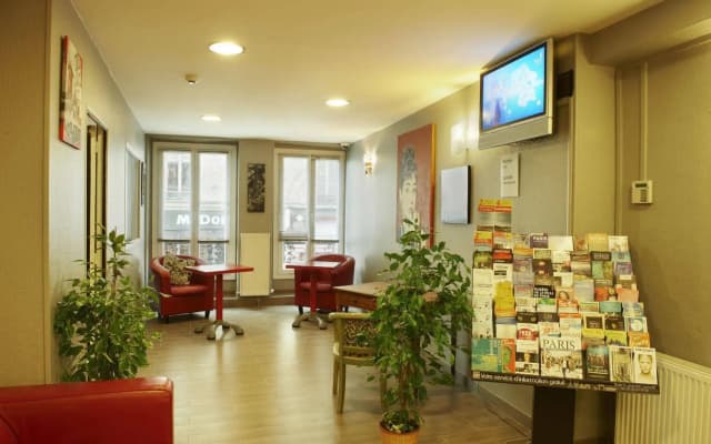Hôtel Montmartre Clignancourt - photo 2