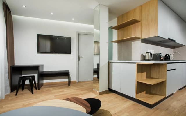 Xclusive Athens Suites - photo 4