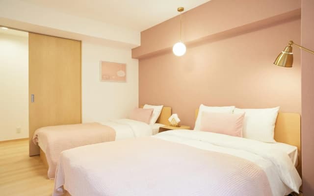 Designer's Apartment 2 bedrooms Shin-Okubo Sta（3）min　和風 - photo 3
