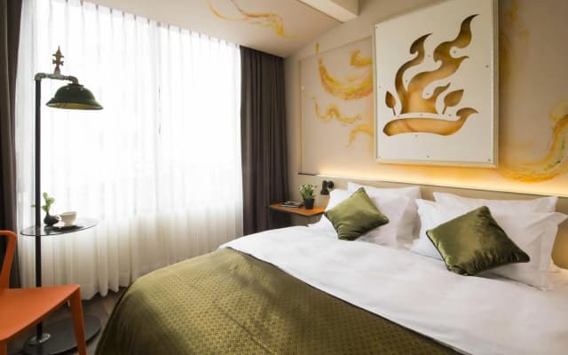 Dhevi Bangkok Hotel - photo 4