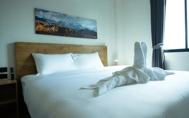 Double J Hotel - photo 5