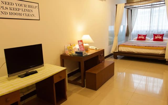 ZEN Rooms Best Pratunam - photo 4