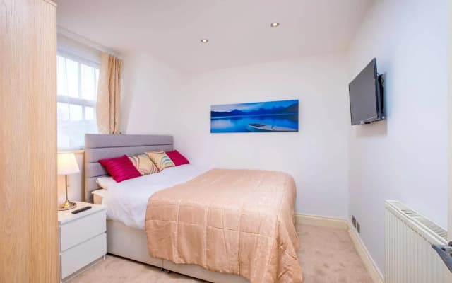 Marylebone Apartments - photo 3
