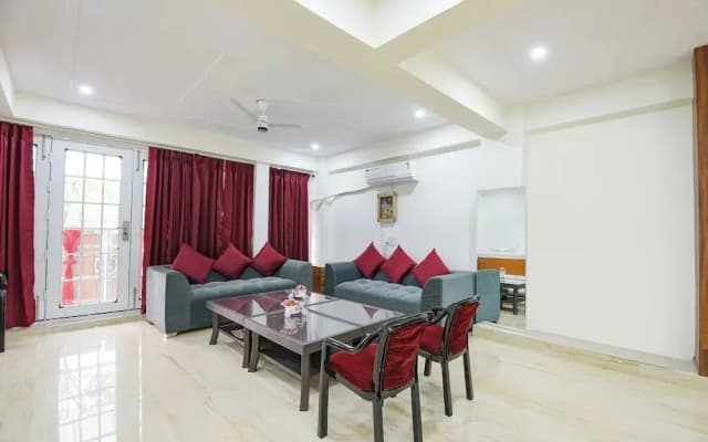 Fabhotel Trident - photo 4