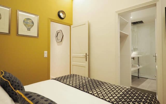 Paris Stay Apartment Louvre Opera Suite - photo 4