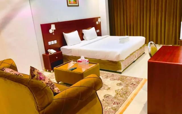 Aljawhara Inn Hotel - photo 3