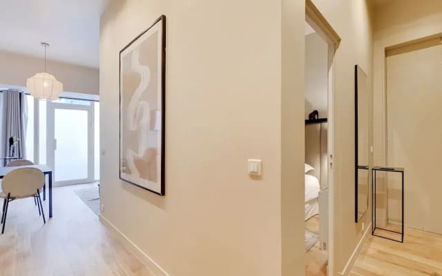 Serene Apartment - 1br/4p - Canal St-martin - photo 5