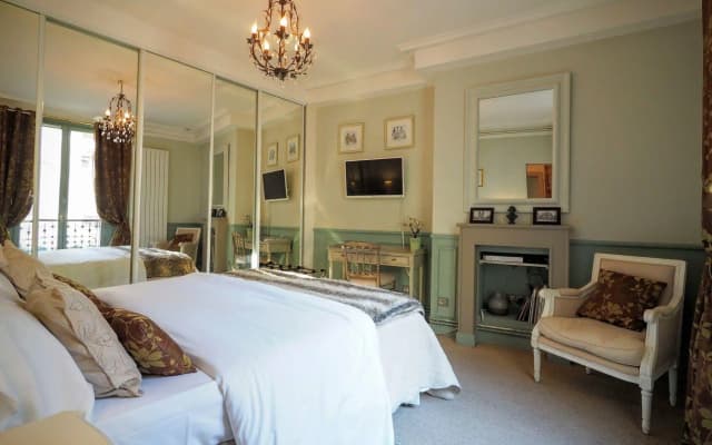 Paris Stay Apartment - Louvre Elegant Suite - photo 3