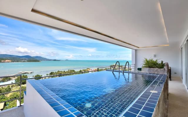 Serene Penthouse - photo 3