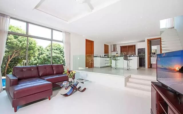 2BR Private Pool Villa Bang Por SDV006-By Samui Dream Villas - photo 2
