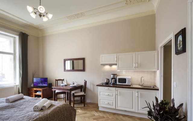Apartments Dusní - photo 4