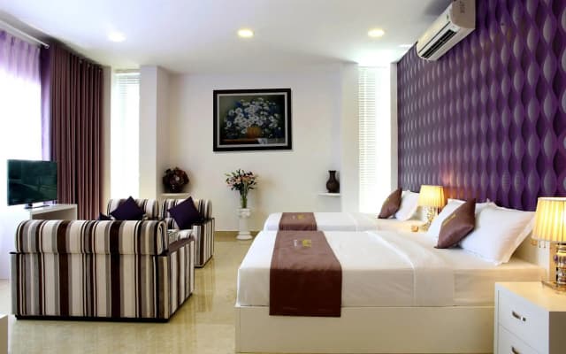 Thien Ha Hotel and Apartment - photo 3