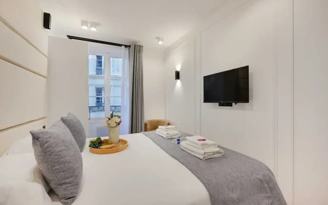 Amazing Apartment - 2br/6p - Gare Saint-lazare - photo 3