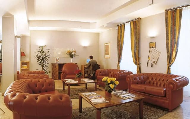 IH Hotels Milano ApartHotel Argonne Park - photo 2