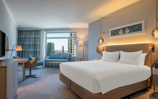 Hilton Diagonal Mar Barcelona - photo 4