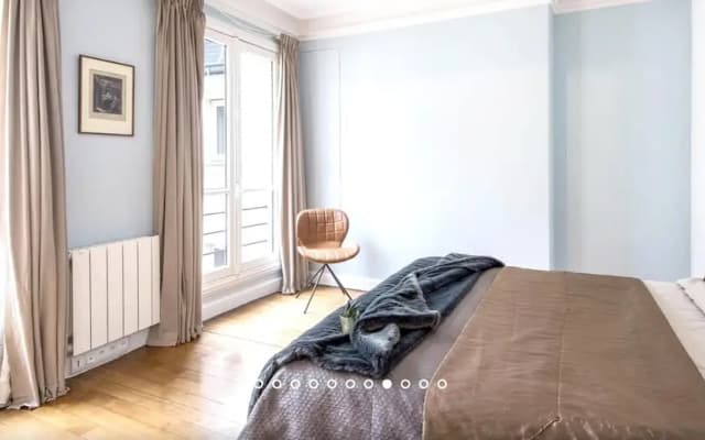 Apartment With one Bedroom in Paris, With Wifi - photo 5