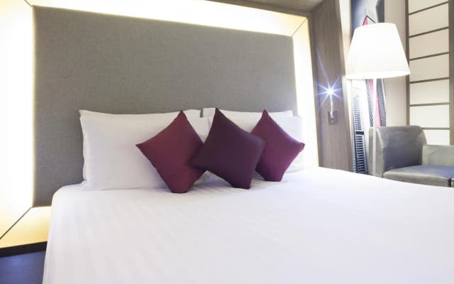 Novotel Nathan Road Kowloon Hong Kong - photo 3