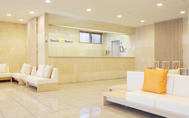 Smile Hotel Sugamo - photo 5