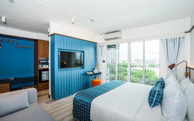 Hotel Amber Sukhumvit 85 - photo 4