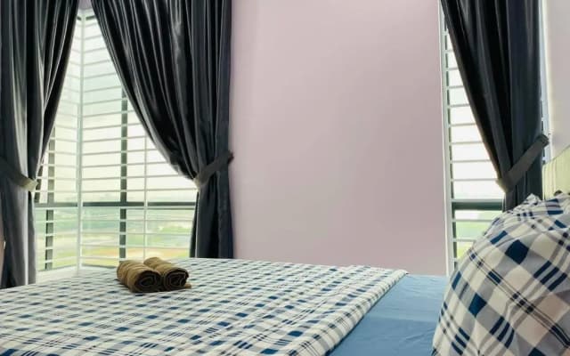 Quiet & Cosy place (River side) Midvalley (5mins!) Marina Residence - photo 3