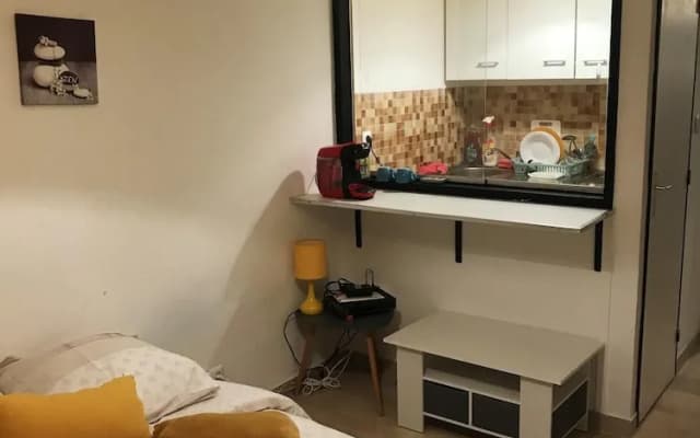 Studio In Nice With Balcony And Wifi 20 M From The Beach - photo 2
