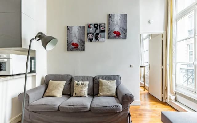 12 - Loft Flat Paris Marais - photo 4