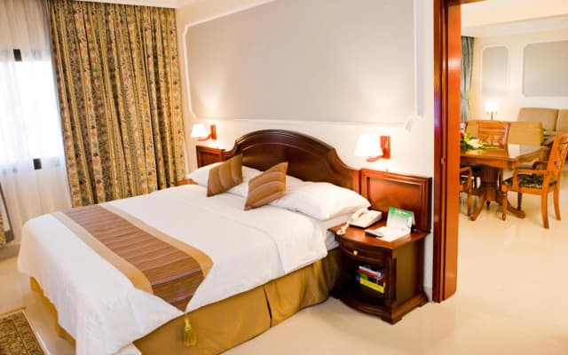 Hotel Muscat Holiday - photo 4